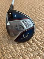 Callaway big bertha fairway wood 3, men’s, Verzenden, Gebruikt, Club, Callaway
