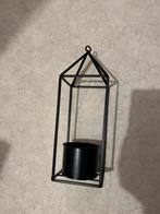 Stijlvol plantenbakje, Tuin en Terras, Bloembakken en Plantenbakken, Ophalen of Verzenden, Nieuw, Metaal