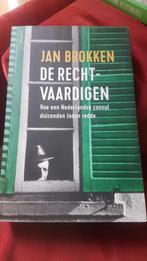 Jan Brokken - De rechtvaardigen, Ophalen of Verzenden, Gelezen, Jan Brokken