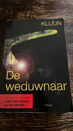 Kluun - De weduwnaar, Kluun, Ophalen of Verzenden, Zo goed als nieuw, Nederland