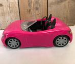 Roze Barbie auto, Ophalen of Verzenden, Gebruikt, Barbie