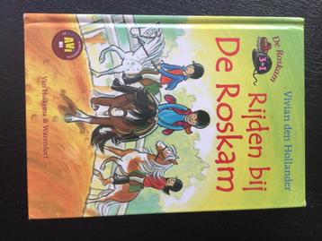 Rijden bij de roskam Vivian den Hollander paardenboek  beschikbaar voor biedingen