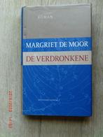 Margriet de Moor - De verdronkene (Hardcover met stofomslag), Ophalen of Verzenden, Zo goed als nieuw, Nederland