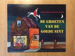 De groeten van de goede Sint - Imme Dros - Sinterklaas boek, Ophalen of Verzenden, Zo goed als nieuw