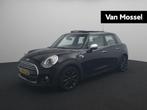 Mini Cooper 5rs. 1.5 Cooper 136pk Aut. Serious Business | Pa, Auto's, 12 maanden, 136 pk, Euro 6, Leder en Stof