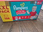pampers baby-dry pants maat 4, Kinderen en Baby's, Speelgoed | Overig, Ophalen of Verzenden, Nieuw, Jongen of Meisje