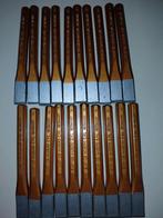 Gedore Habero koudbeitels 125 mm, Ophalen of Verzenden, Nieuw