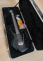 Music Man Majesty 7 Polar Noir, Ophalen of Verzenden, Zo goed als nieuw, Solid body, Overige merken