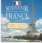 Souvenir de France oa.Aznavour,Dutronc,Hallyday,Brel - 2,99, Cd's en Dvd's, Cd's | Franstalig, Ophalen of Verzenden, Zo goed als nieuw