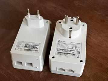 TP-Link AV600 Powerline Adapters beschikbaar voor biedingen