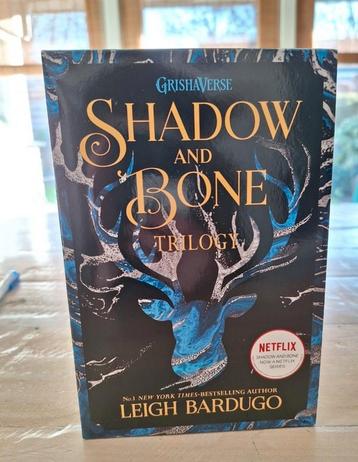 Grisha Trilogie - Shadow and Bone (Leigh Bardugo) beschikbaar voor biedingen