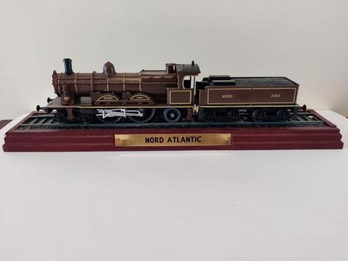 NORD ATLANTIC Locomotief Model - Vintage, Hobby en Vrije tijd, Modeltreinen | H0, Gebruikt, Locomotief, Overige merken, Ophalen of Verzenden