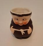 Pater goebel melkkannetje 6 cm hoog, Ophalen of Verzenden