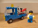 Lego 6656 - Sleepwagen uit 1986, Ophalen of Verzenden, Gebruikt, Complete set, Lego