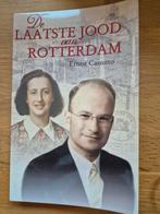 De Laatste Jood van Rotterdam - Ernest Cassutto, Ophalen of Verzenden, Zo goed als nieuw, Ernest Cassutto, Religie