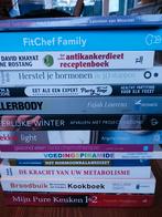 Kookboeken verzameling, Boeken, Partijen en Verzamelingen, Gelezen, Ophalen