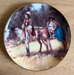 Franklin Mint 'Journey Home' Bord. 20,5 cm., Ophalen