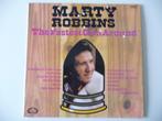 lp MARTY ROBBINS - THE FASTEST GUN AROUND - 1973, Cd's en Dvd's, Vinyl | Country en Western, Ophalen of Verzenden, 12 inch