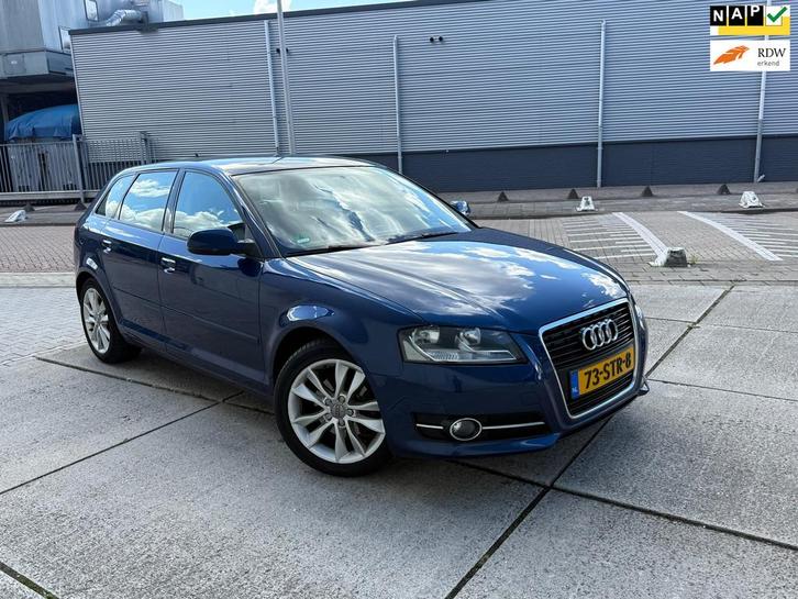 Audi A3 Sportback 1.4 TFSI Ambition Pro Line Business AUTOMA, Auto's, Audi, Bedrijf, Te koop, A3, ABS, Airbags, Airconditioning