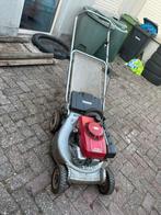 3 grasmaaiers en 4 exstra motoren, Cirkelmaaier, Ophalen of Verzenden, Zo goed als nieuw
