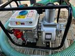 Waterpomp DW WP-30 incl. afzuigslang (t.w.v. 100,-), Ophalen, Zo goed als nieuw, Handmatig, Bronpomp