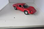 Ferrari 246 GT Dino 1;18, Hobby en Vrije tijd, Modelauto's | 1:18, Ophalen of Verzenden, Zo goed als nieuw, Anson, Auto