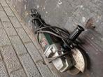 Metabo w23180 slijptol, Doe-het-zelf en Verbouw, Gereedschap | Slijpmachines, Ophalen, Gebruikt, 1000 watt of meer, Rechte handslijpmachine
