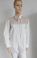 Le Garage Blouse in maat M., Maat 38/40 (M), Verzenden, Wit, Le Garage