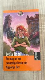 Lydia Rood. N dag uit het rampzalige leven van Nippertje Bov, Boeken, Kinderboeken | Jeugd | 10 tot 12 jaar, Ophalen of Verzenden