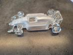 Glazen Formule 1 Auto - magic crystal, Ophalen of Verzenden, Zo goed als nieuw, Huisaccessoire