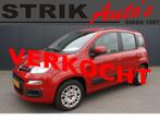 Fiat Panda 0.9 TwinAir Edizione Cool - AUTOMAAT - AIRCO - AP, Euro 5, Gebruikt, Zwart, Panda
