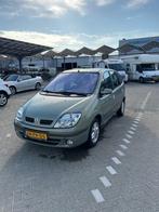 Renault Scénic 1.6 16V RT AUT Euro 2000 2001 Groen, 65 €/maand, 1250 kg, Zwart, 4 cilinders