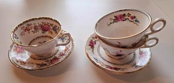 Royal Grafton Engels vintage servies beschikbaar voor biedingen