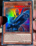 Yu-Gi-Oh! Jinzo - Lord LODT M/NM !, Verzenden, Zo goed als nieuw, Losse kaart, Foil