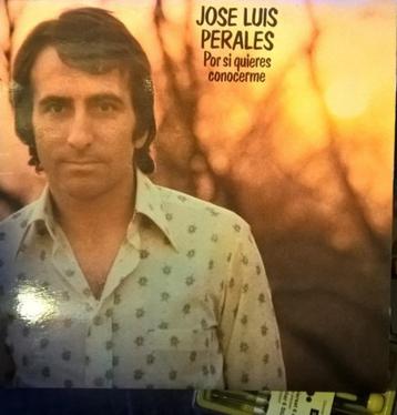 Jose Luis Perales – Por Si Quieres Conocerme beschikbaar voor biedingen