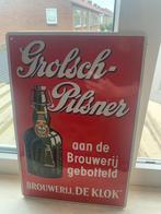 Grolsch reclamebord, Verzamelen, Merken en Reclamevoorwerpen, Ophalen of Verzenden, Zo goed als nieuw