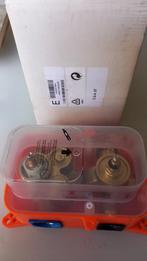 Damixa inbouw box thermosstaat 2 weg, Ophalen of Verzenden, Nieuw, Douche