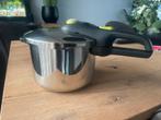 Nieuwe Tefal Snelkookpan, Huis en Inrichting, Keuken | Potten en Pannen, Kookpan of Snelkookpan, Inductieplaat, Nieuw, Ophalen of Verzenden