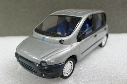 fiat multipla - solido  1/43, Hobby en Vrije tijd, Modelauto's | 1:43, Nieuw, Auto, Solido, Ophalen of Verzenden