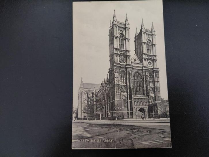Engeland, London, gebouwen, diverse kaarten, zie de foto's., Verzamelen, Ansichtkaarten | Themakaarten, Ongelopen, 1920 tot 1940
