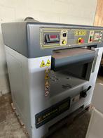 Steton vandiktebank S630 set met vlakbank 410 Mm, Doe-het-zelf en Verbouw, Ophalen, Gebruikt