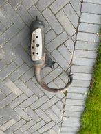 2 uitaatjes voor peugeot, Fietsen en Brommers, Ophalen, Gebruikt, Uitlaat, Peugeot