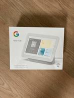 Google Nest Hub (Gen 2) NIEUW, Audio, Tv en Foto, Mediaspelers, Ophalen, Nieuw, Zonder harde schijf