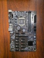 Intel B250 BTC 12-Slot Mining Motherboard, Gebruikt, LGA 1151, DDR4, Ophalen of Verzenden
