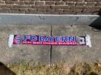 FC Bayern München sjaal – Olympiastadion Berlin editie, ., Ophalen of Verzenden, Zo goed als nieuw, .