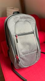 Targus grijze laptop rugzak *nieuw*, 25 tot 40 cm, Nieuw, Ophalen of Verzenden, Overige merken