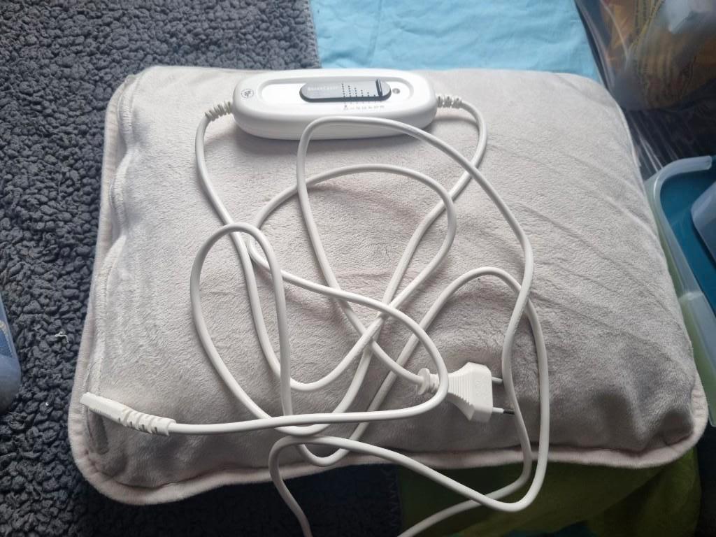 sensiplast Warmtekussen, Ophalen of Verzenden, Zo goed als nieuw, Rechthoekig