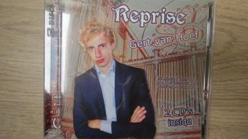 2cd orgel: Reprise, Gert van Hoef, St. Martin Kerk Dudelange beschikbaar voor biedingen