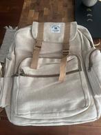 Hemp Backpack- Cream Color, Ophalen, Zo goed als nieuw