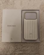 Rimowa iPhone 17 Pro Max Hoesje, Telecommunicatie, Ophalen of Verzenden, Zo goed als nieuw
